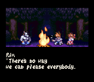 Screenshot Thumbnail / Media File 1 for Little Master - Nijiiro no Maseki (Japan) [En by SSTrans v0.50Beta] (~Little Master III - Jewels of the Rainbow) (Incomplete)